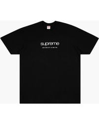 Supreme - Shop T-shirt "ss 20" - Lyst