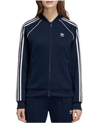 adidas - Originals Sst Track Jacket "Primeblue" Dh3133" - Lyst