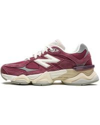 New Balance - 9060 "Washed Burgundy" U9060Vna" - Lyst