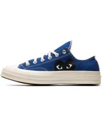 Converse - Chuck 70 Ox "Cdg Play" 171848C" - Lyst