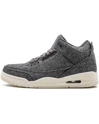 Nike - Air 3 Retro Wool "Wool" 854263 004" - Lyst