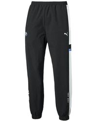 PUMA - Bmw Motorsport Street Woven Pants 595465 01" - Lyst