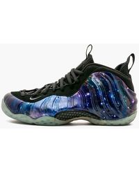 multicolor foamposite