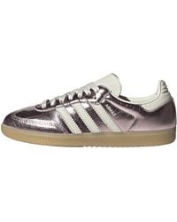 adidas - Samba Og "Wonder Quartz" La6882" - Lyst