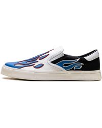 Amiri - Slip On Sneakers "Flame - Lyst