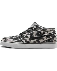 Nike - Zoom Stefan Janoski Mid Shoes - Lyst