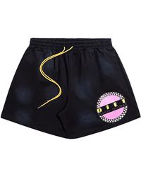 DIET STARTS MONDAY - Baja Twill Shorts Dsm Sum26 020" - Lyst