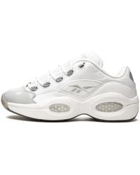 Reebok - Question Low Gz0366" - Lyst