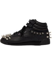 Reebok - Junya Watanabe Spiked Shoes Jb K104 051 Blk" - Lyst