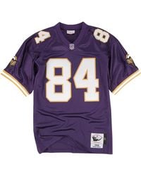 Mitchell & Ness - Authentic Jersey "Nfl Minnesota Vikings 98 Randy Moss" Ajy6Gs19018 Mvipurp98Rmo" - Lyst