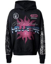HELLSTAR - Racer Hoodie Hsr166" - Lyst