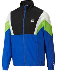 PUMA - 90S Retro Woven Jacket 578910 03" - Lyst