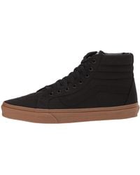Vans - Sk8-Hi Reissue Canvas Gum" Vn0A2Xsbl0D" - Lyst