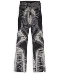 Who Decides War - Path Wide-Leg Jeans 11200800002Aw23" - Lyst