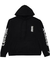 Chrome Hearts - Online Exclusive 1988 Vertical Logo Hoodie Chrm1203" - Lyst