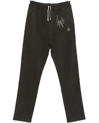 Moncler - Rick Owens Knitted Pants "Dark Dust" Mon29" - Lyst