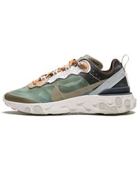 Nike - React Element 87/Undercover Mist" Shoes - Lyst