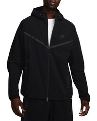 Nike - Tech Woven Jacket Style Hm7151 010" - Lyst