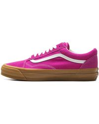 Vans - Old Skool Lx "Raspberry Rose Gum" Vn000D56Ylz" - Lyst