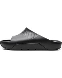 Nike - Post Slide "Triple" Shoes - Lyst