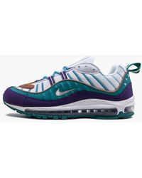 Nike Air Max 98 Sneakers for Men - Up to 5% off at Lyst.com