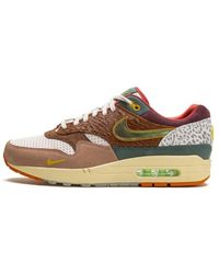 Nike - Air Max 1 '87 Luxe "university Of Oregon Pe 2024" Shoes - Lyst