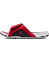 Nike - Hydro 4 Retro Slide "Toro Bravo" 532225 600" - Lyst