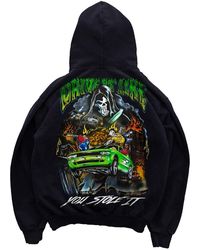 Warren Lotas - Drive Like You Stole It Hoodie Wl030" - Lyst