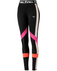 PUMA - Chase Leggings Fuchsia" 578022 01" - Lyst
