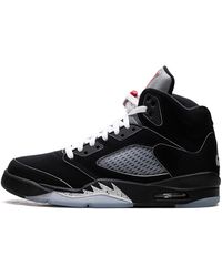 Nike - Air 5 Retro Og Metallic Reimagined" Hf3975 001" - Lyst