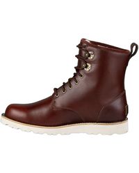 UGG - Hannen Tl Boots "Cordovan" 1008142 Crdv" - Lyst