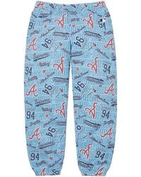 Supreme - Mitchell & Ness Teams Sweatpant "Ss26 - Lyst