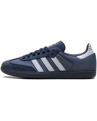 adidas - Samba Og "Preloved Ink Halo" Id1454" - Lyst