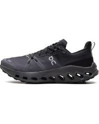 On Shoes - Cloudsurfer Trail Wp Eclipse" 3We10290106" - Lyst