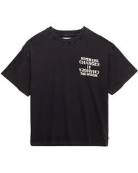Honor The Gift - Nothing Changes Short-Sleeve T-Shirt Htg260191 Blk" - Lyst