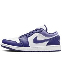 Nike - Air 1 Low "Sky J" 553558 515" - Lyst