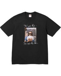 Supreme - Max B T-Shirt "Ss25 - Lyst