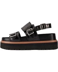 Clarks - Orianna Glide Sandal Interest" 26176641" - Lyst