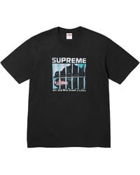 Supreme - Growl T-Shirt "Fw26 - Lyst