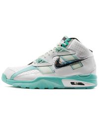 Nike - Air Trainer Sc High "abalone" Shoes - Lyst