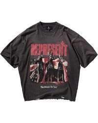 Represent - Dream On Tour Ss T-Shirt Mlm100593-Sfg" - Lyst