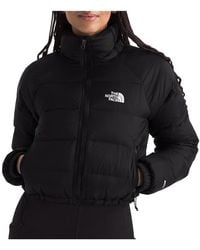 The North Face - Hydrenalite Down Short Jacket "Tnf" Nf0A88Z1Jk3" - Lyst