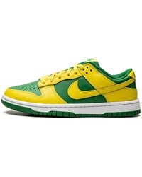 Nike - Dunk Low "Reverse Brazil" Dv0833 300" - Lyst