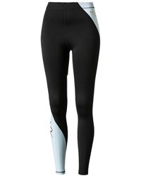 PUMA - Sweet 7/8 Tight Light Sky" 518108 01" - Lyst