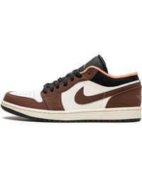 Nike - Air 1 Low "Mocha" Dc6991 200" - Lyst