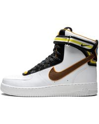 Nike - Air Force 1 Hi Sp Tisci 669919 120" - Lyst