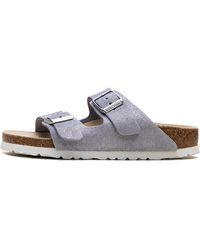 Birkenstock - Arizona Shimmering Fog - Lyst