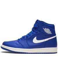 Nike - 1 Retro High Og 'hyper Royal' - Lyst