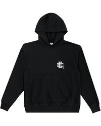 Eric Emanuel - Ee Basic Hooded Sweatshirt Ee860" - Lyst