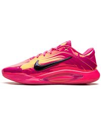 Nike - A'Ja Wilson A'One "All-Star Warning Label" Ib6693 610" - Lyst